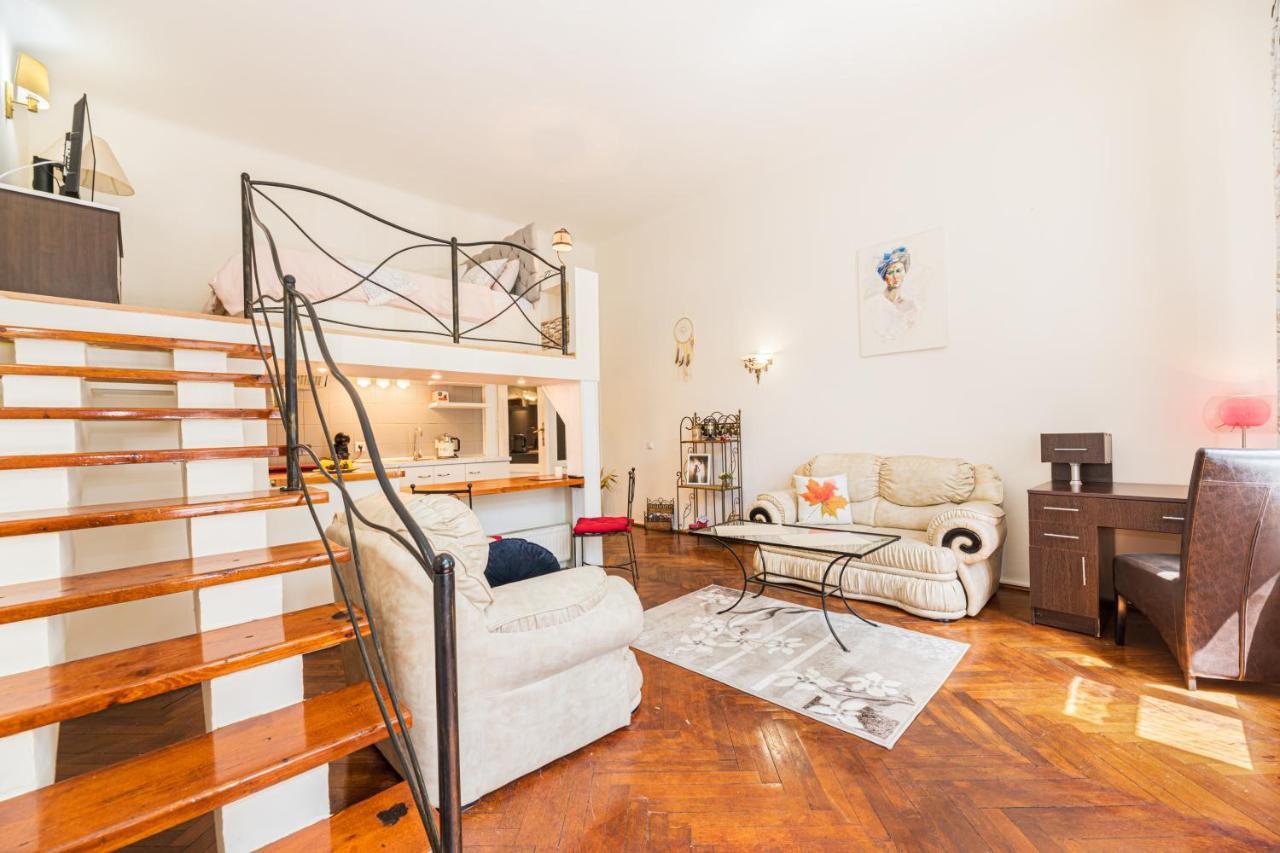 Hera Apartment - Old Town Braşov Extérieur photo